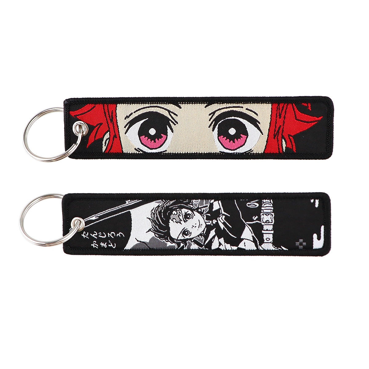 Anime ~ Keychains