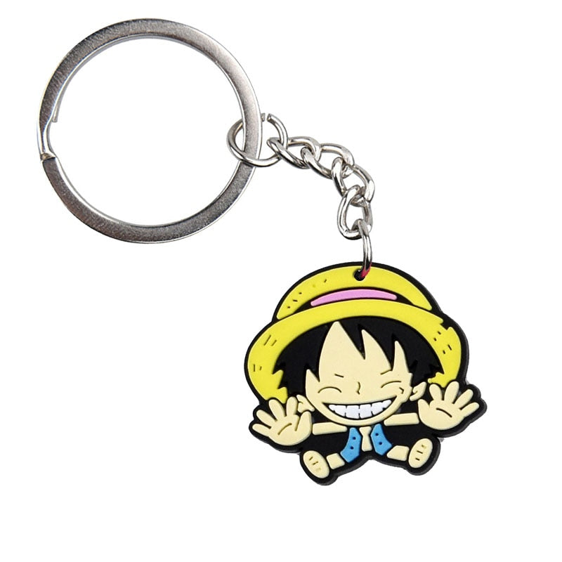 One Piece ~ Keychains