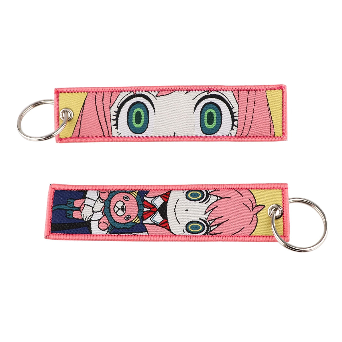 Anime ~ Keychains