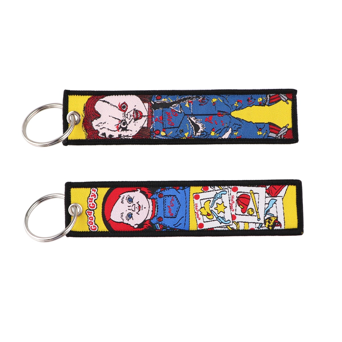 Anime ~ Keychains