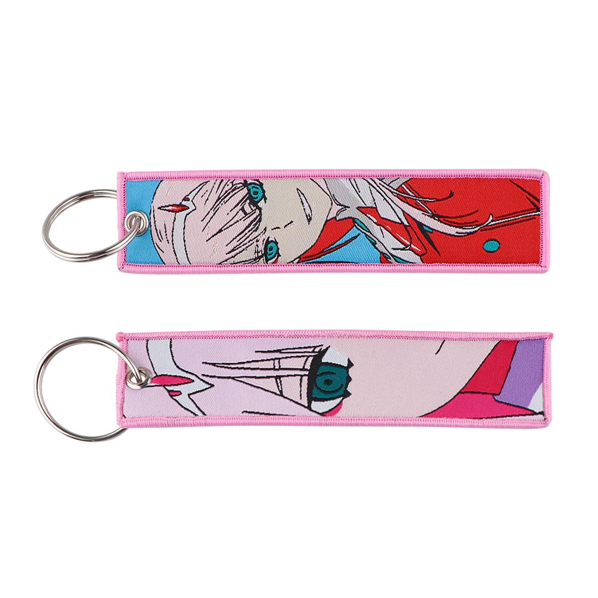 Anime ~ Keychains