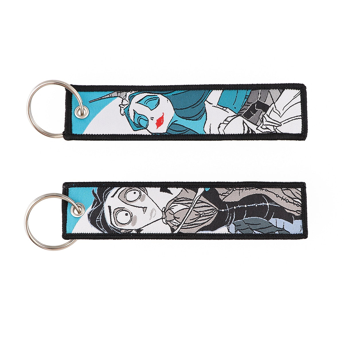 Anime ~ Keychains