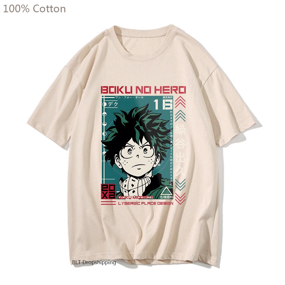 My Hero Academia ~ Deku T-Shirt