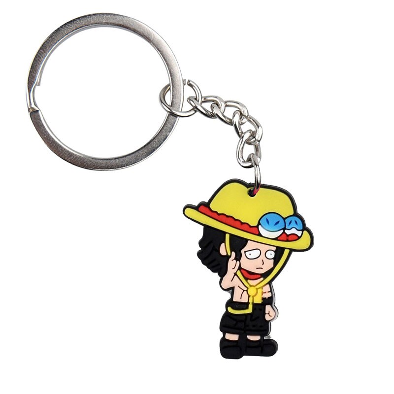 One Piece ~ Keychains
