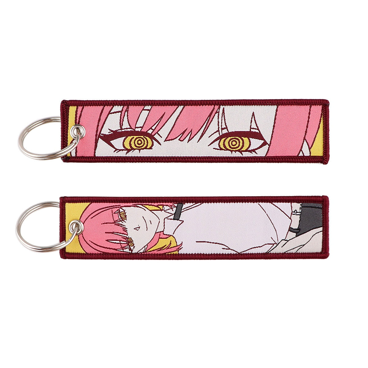 Anime ~ Keychains