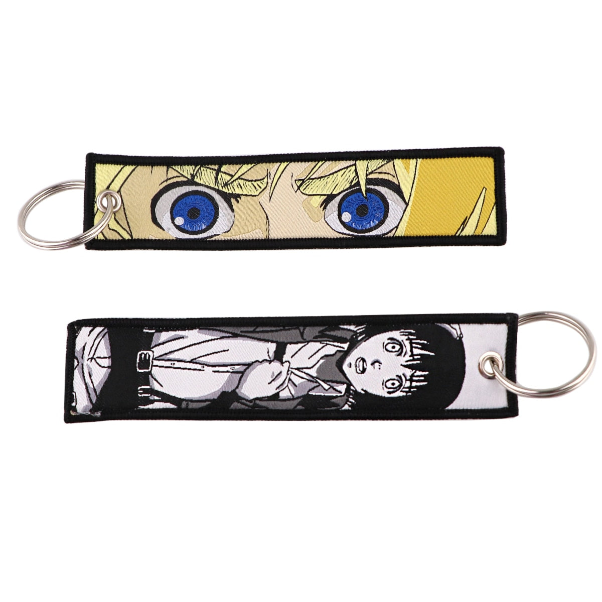 Anime ~ Keychains