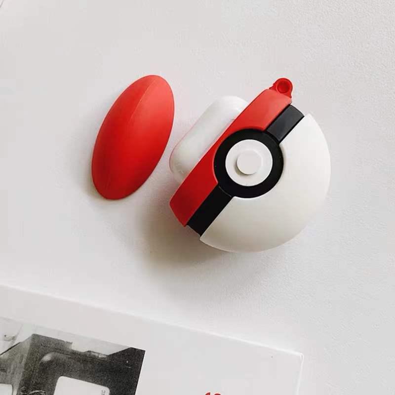Pokemon ~ Pokeball Airpod Case