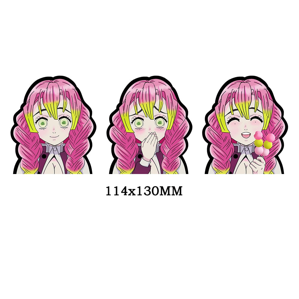 Anime Motion Stickers