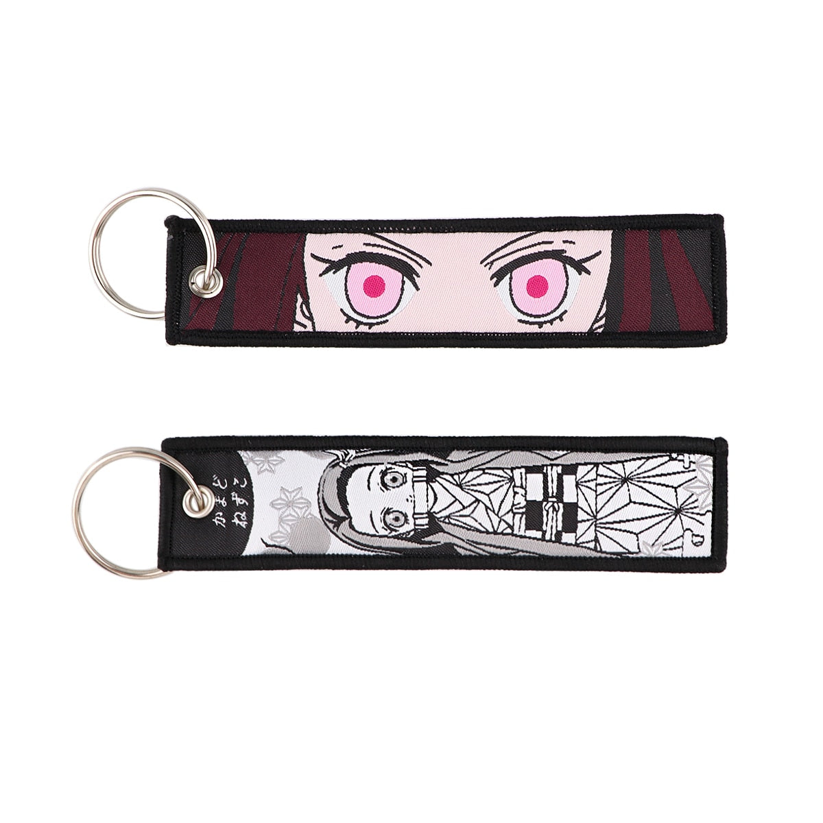 Anime ~ Keychains