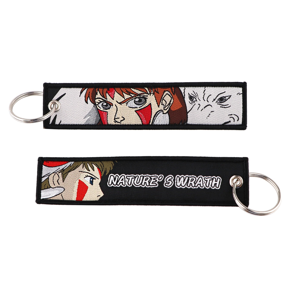 Anime ~ Keychains