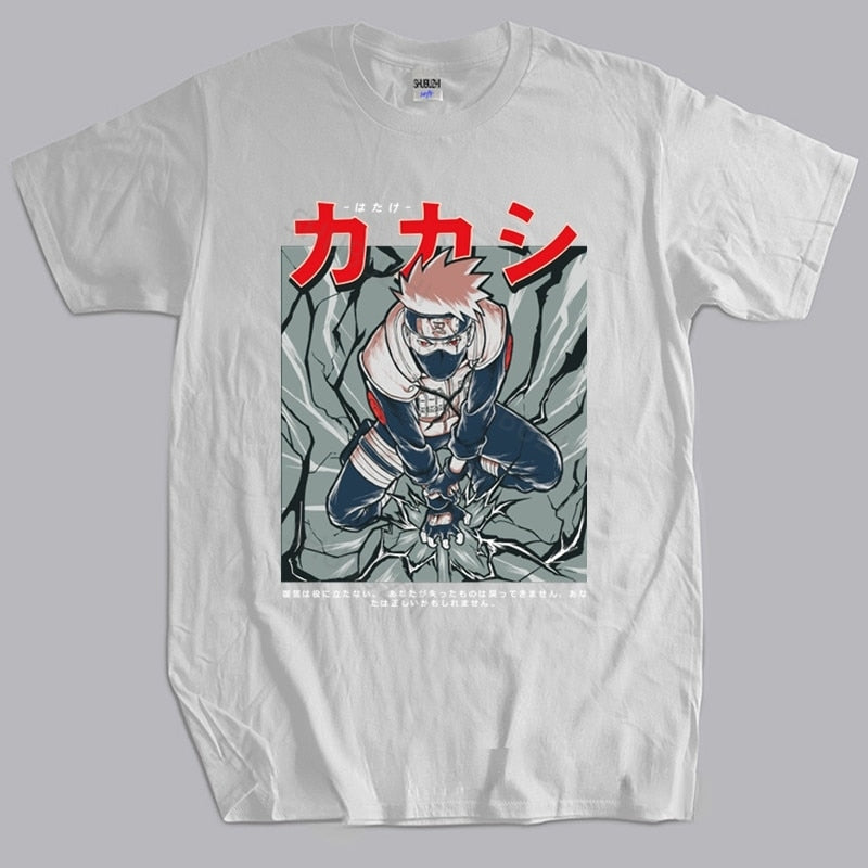 Naruto ~ Kakashi Lightning Blade T-Shirt