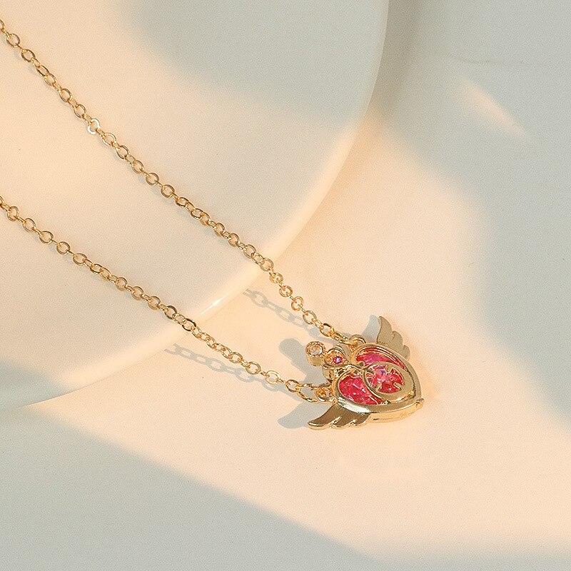 Sailor Moon ~ Necklaces