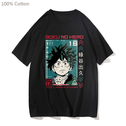 My Hero Academia ~ Deku T-Shirt