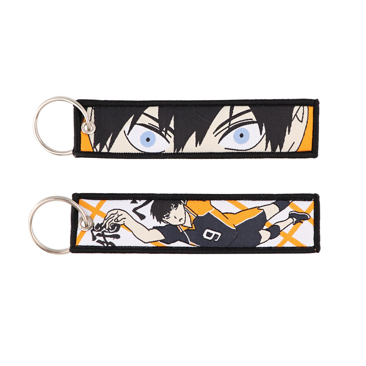 Anime ~ Keychains