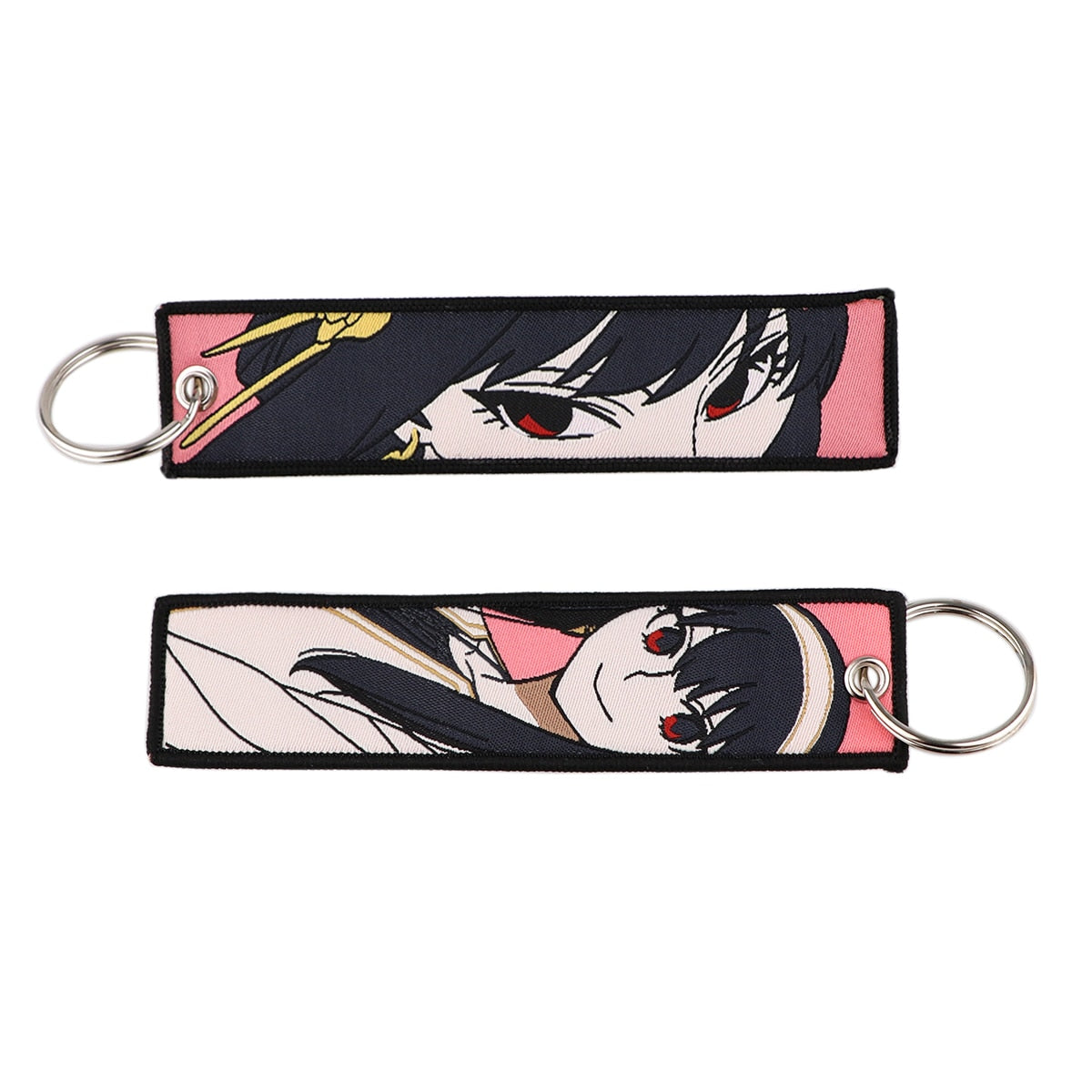 Anime ~ Keychains