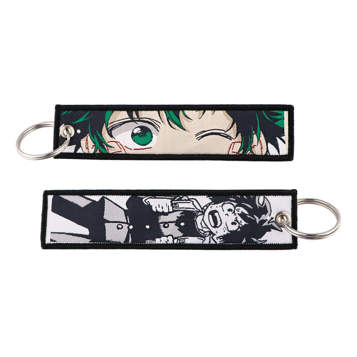 Anime ~ Keychains