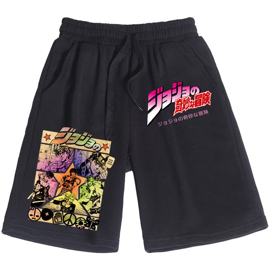 Jojo's Bizarre ~ Shorts