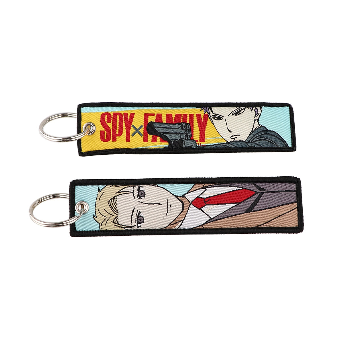 Anime ~ Keychains