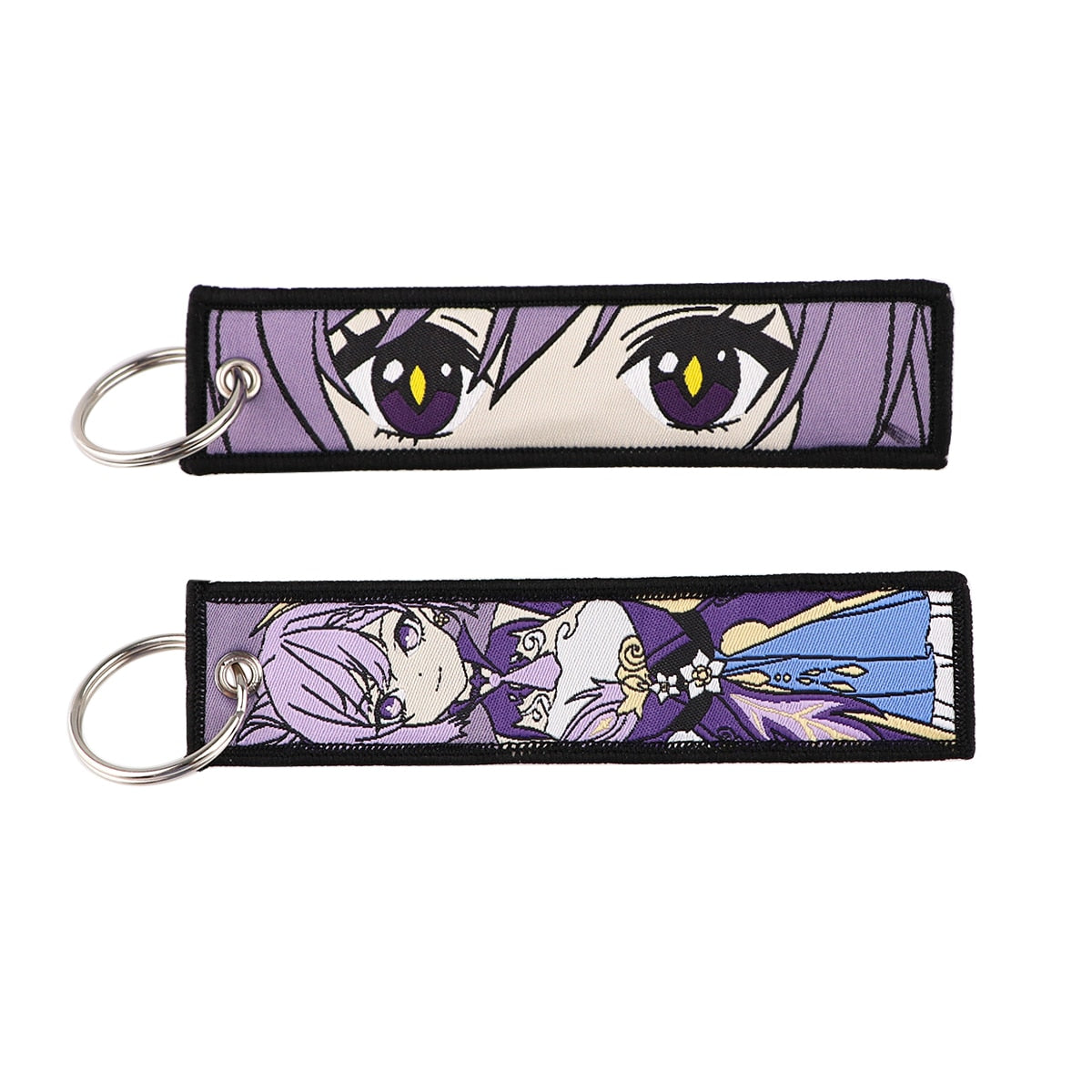 Anime ~ Keychains