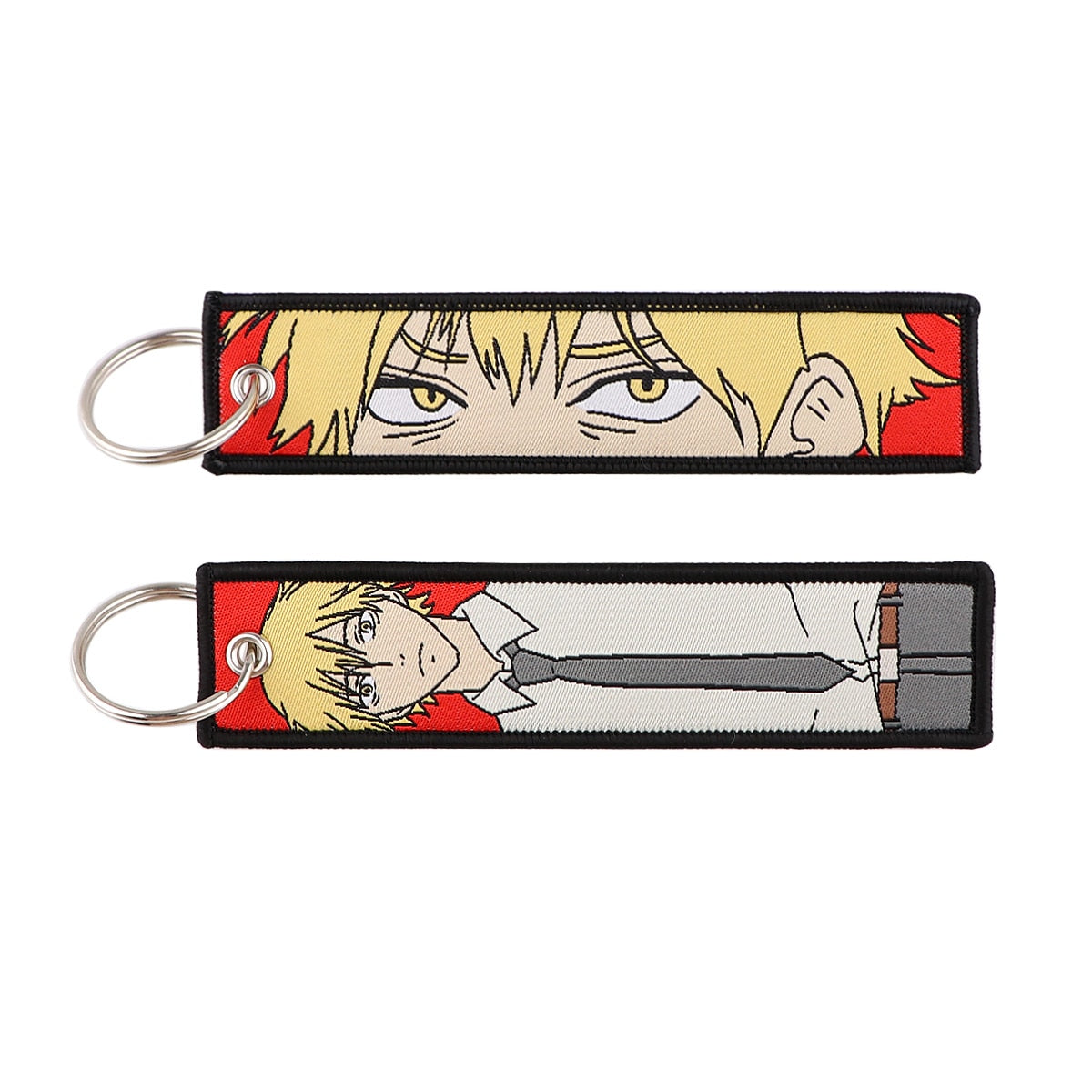 Anime ~ Keychains