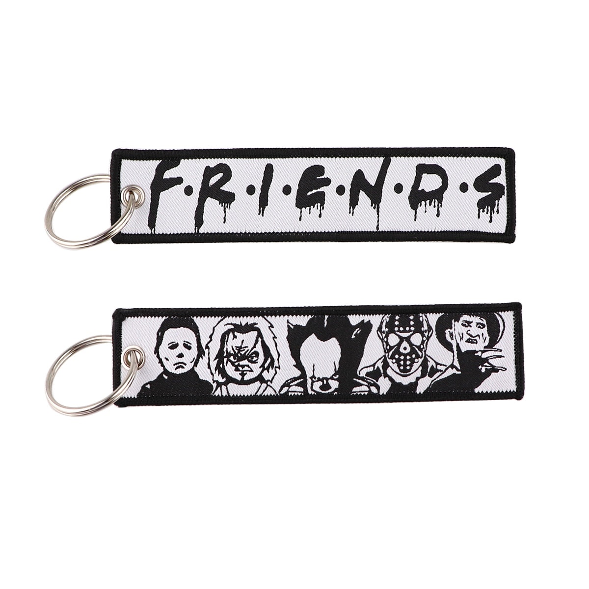 Anime ~ Keychains