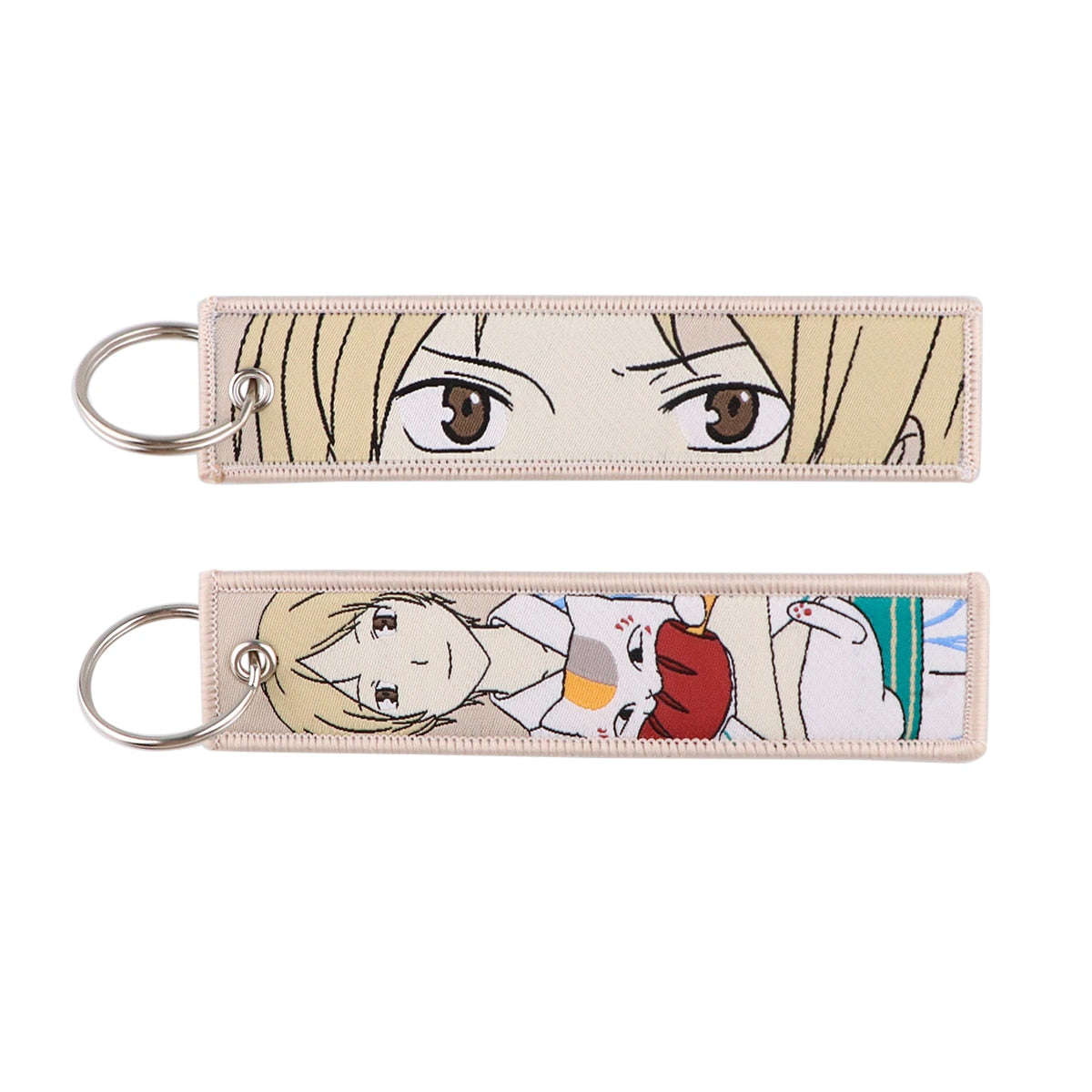 Anime ~ Keychains