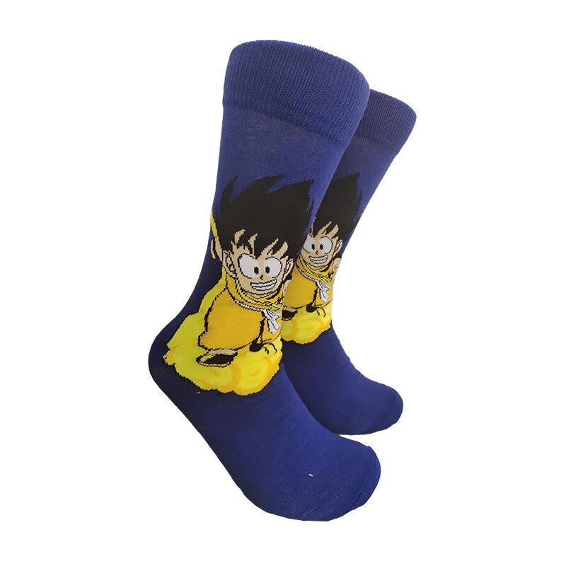 Dragon Ball ~ Socks