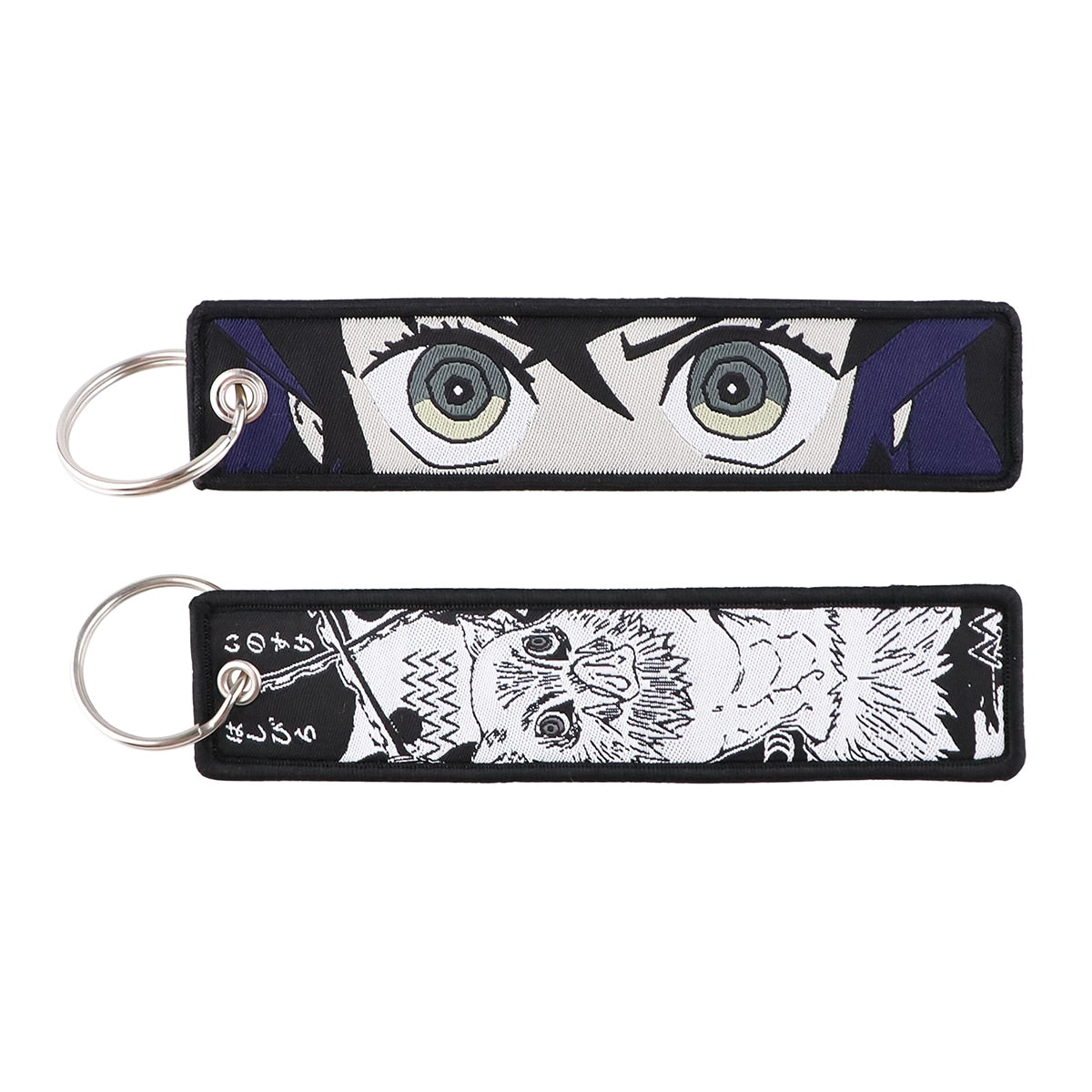 Anime ~ Keychains