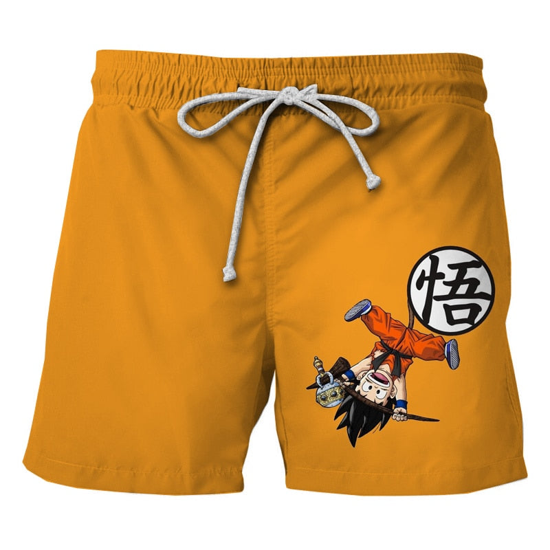 Dragon Ball ~ Shorts