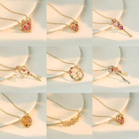 Sailor Moon ~ Necklaces