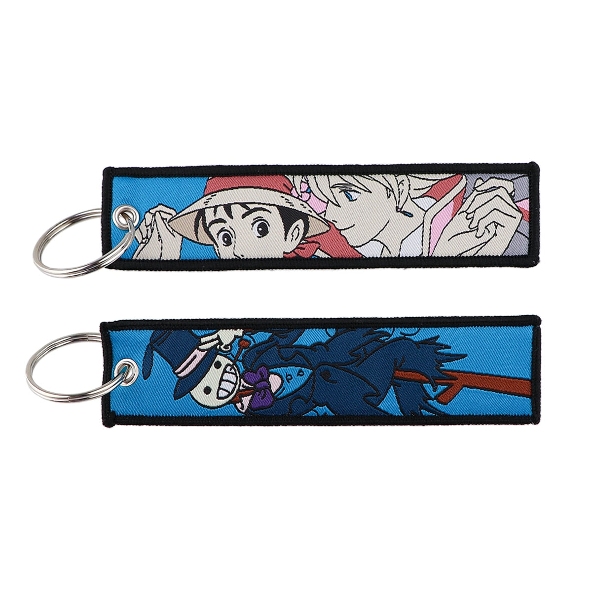 Anime ~ Keychains