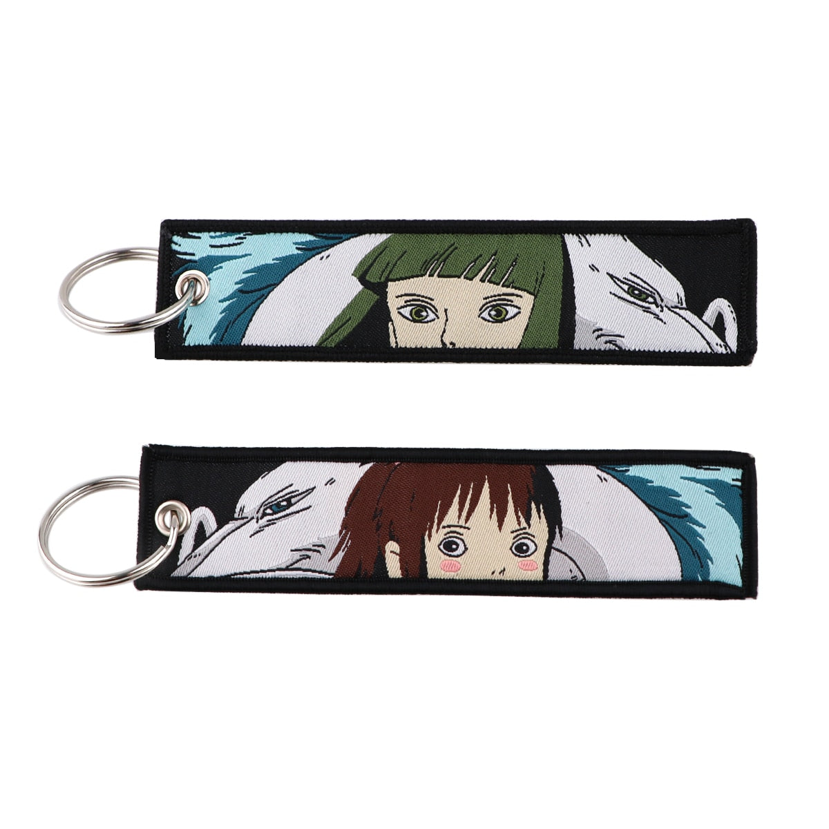 Anime ~ Keychains