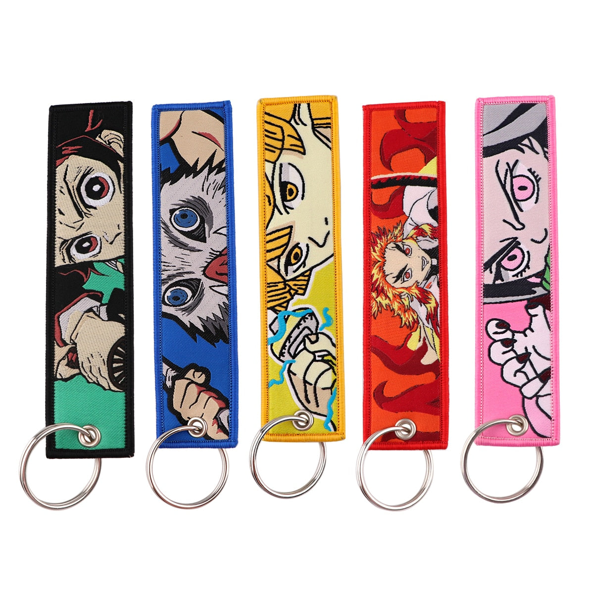 Anime ~ Keychains