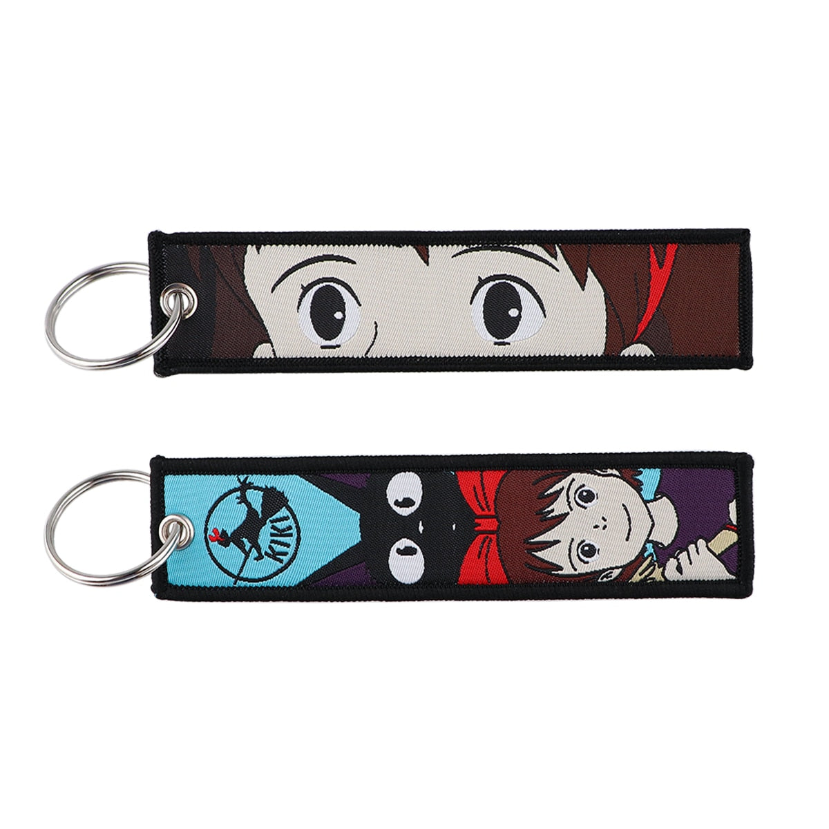 Anime ~ Keychains