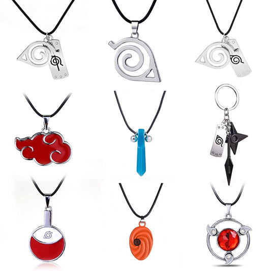 Naruto ~ Necklaces