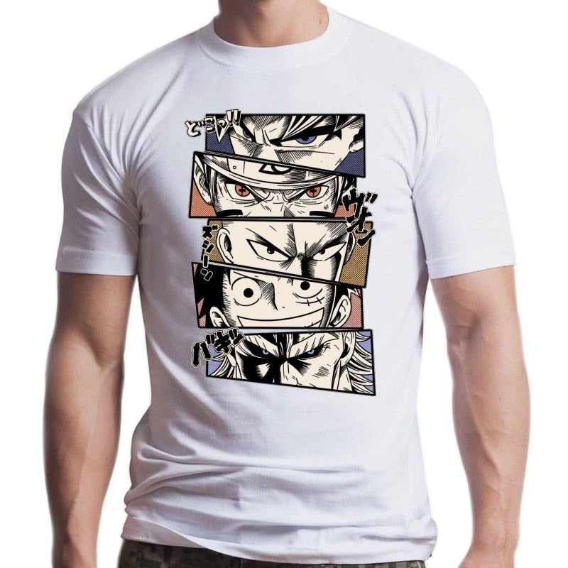 Anime ~ Shonen T-Shirt