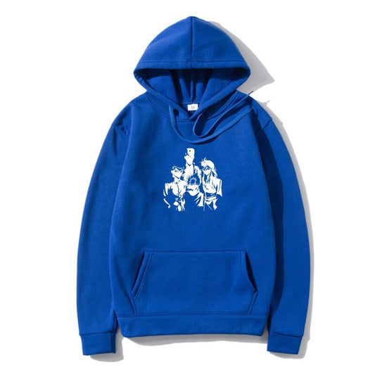 Yu Yu Hakusho ~ Hoodie