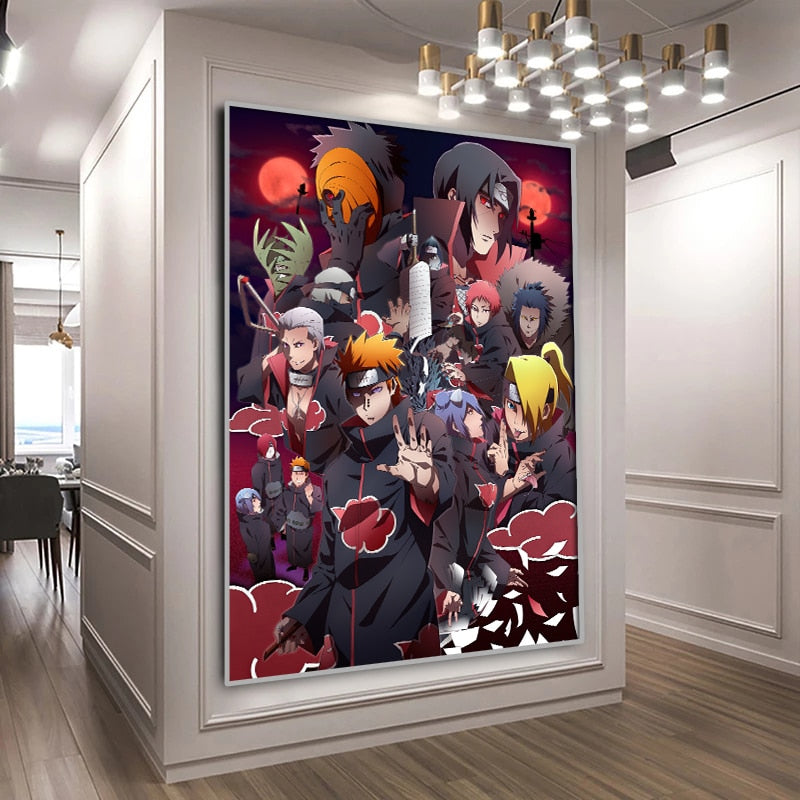 Anime ~ Posters