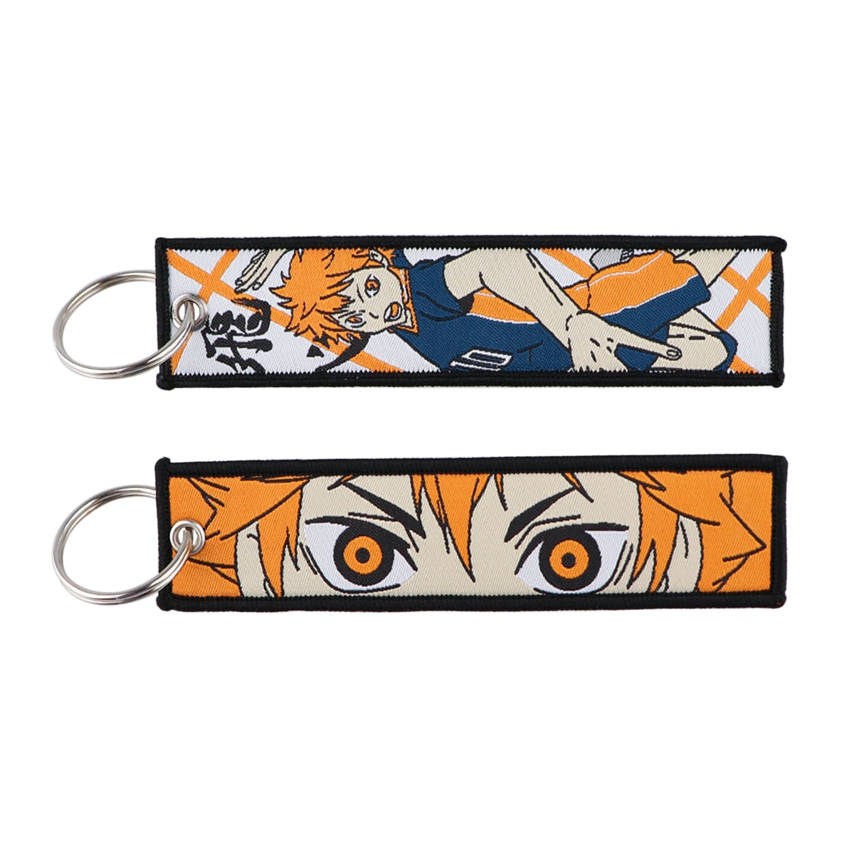 Anime ~ Keychains