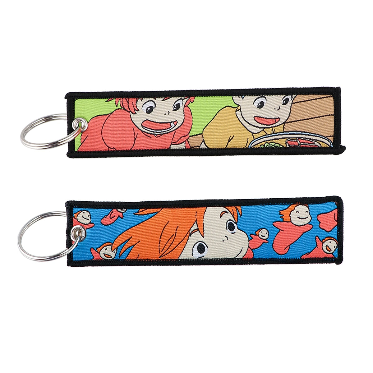 Anime ~ Keychains