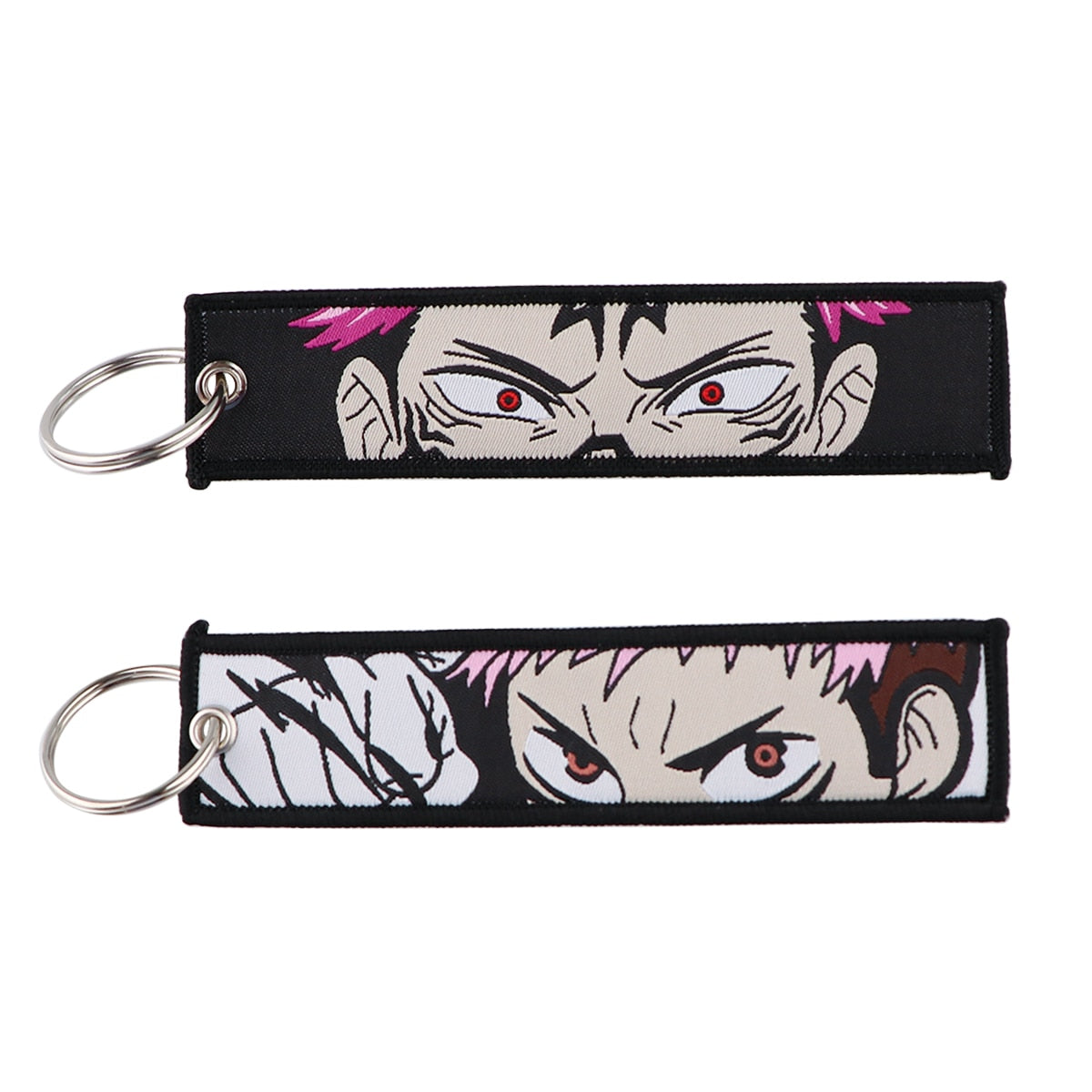 Anime ~ Keychains