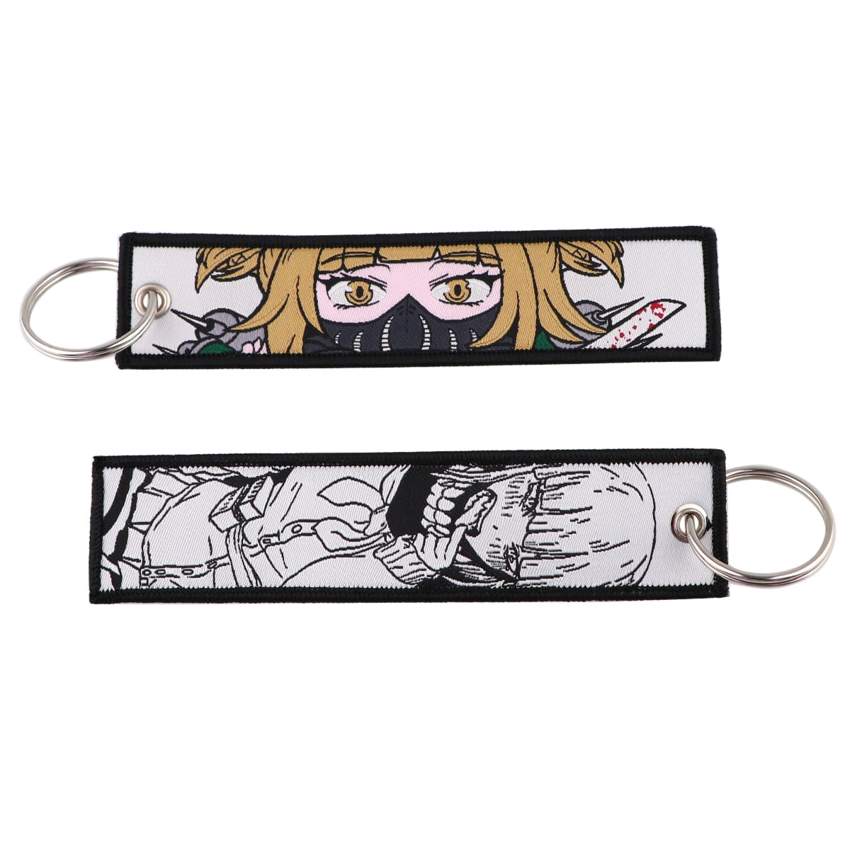 Anime ~ Keychains