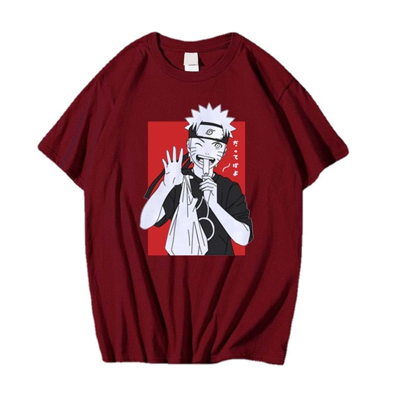 Naruto ~ Graphic T-Shirt