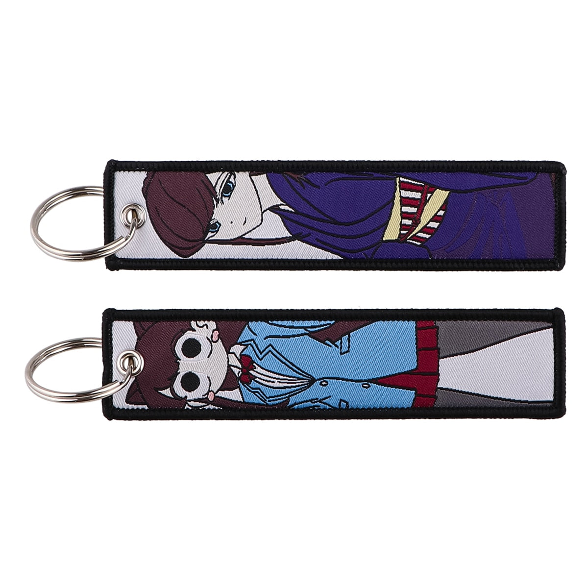 Anime ~ Keychains