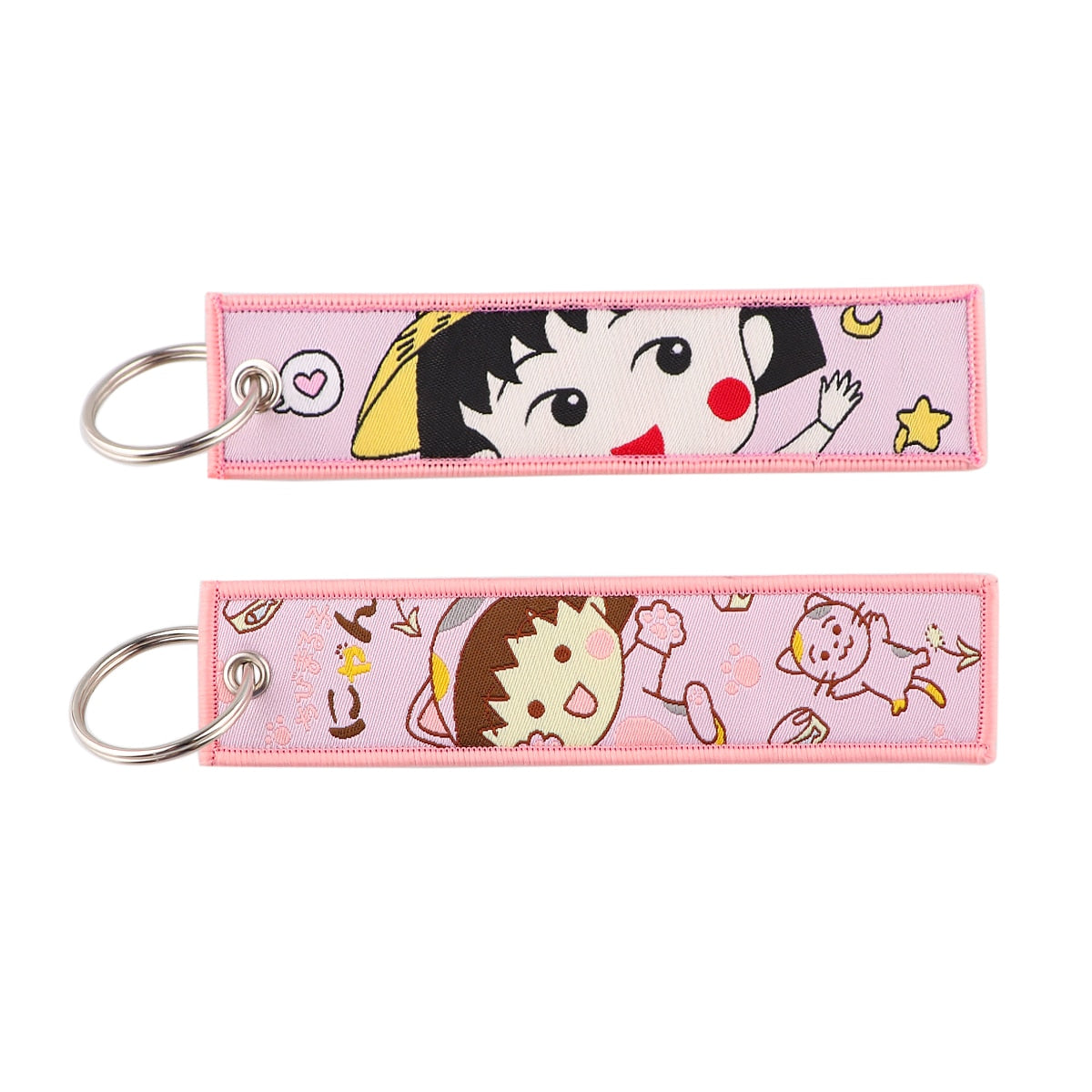 Anime ~ Keychains