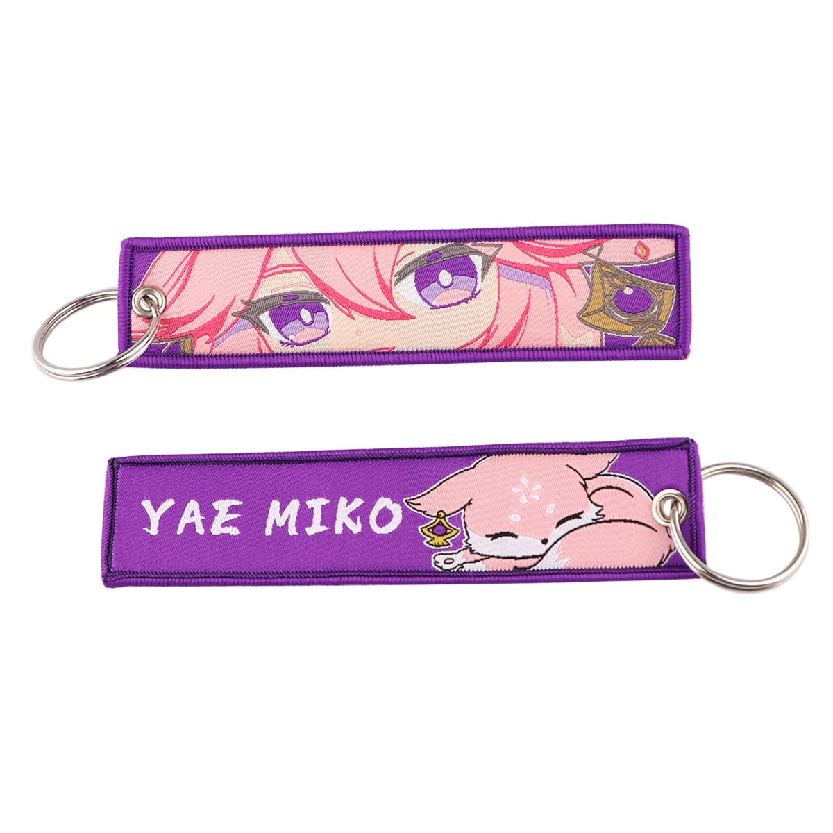 Anime ~ Keychains